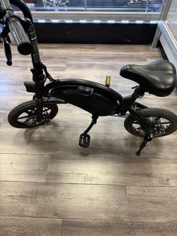 JETSON PRO ELECTRIC BIKE