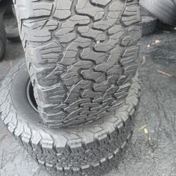Used Tires 35x12.5r20 