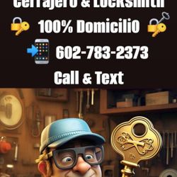 (Sale) CerrAjerO* LocsmitH * DomiciLiO 