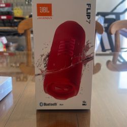 Brand New Jbl Flip 7 Speaker 