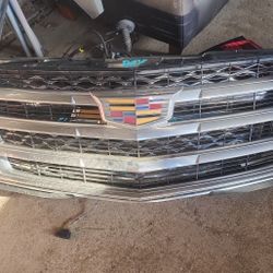 Cadillac Escalade Grill
