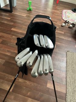 Takomo 101mk2 & wedges