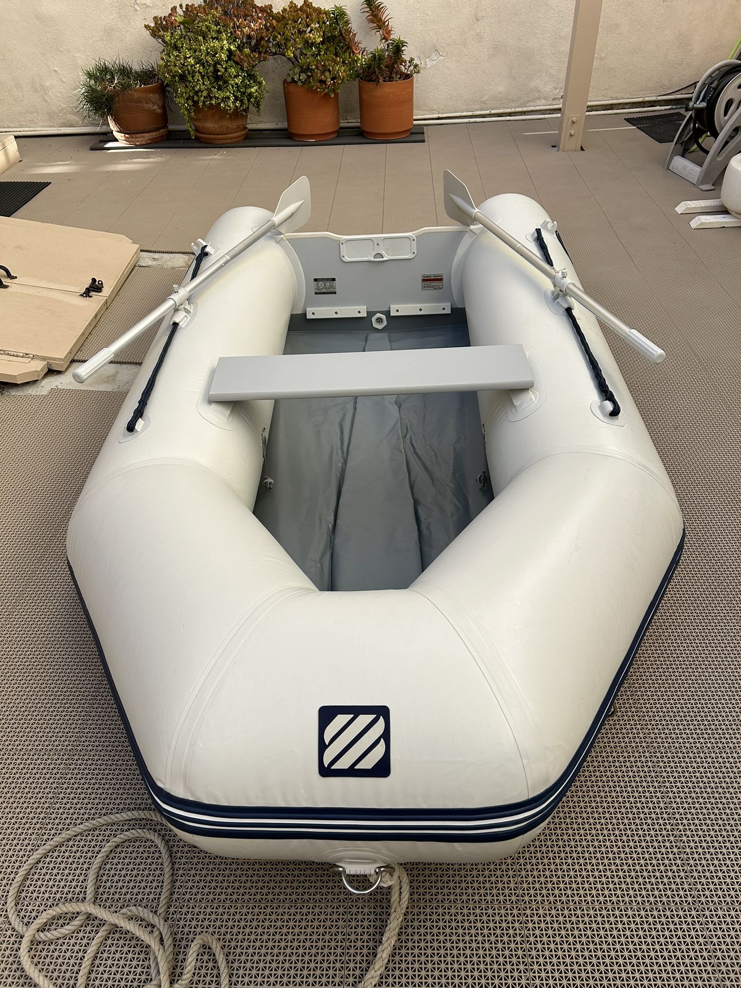 10’ West Marine PHP-310