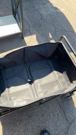 Wagon no attachments