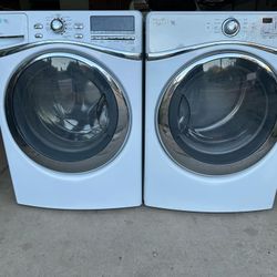 Whirlpool Washer And  Dryer 