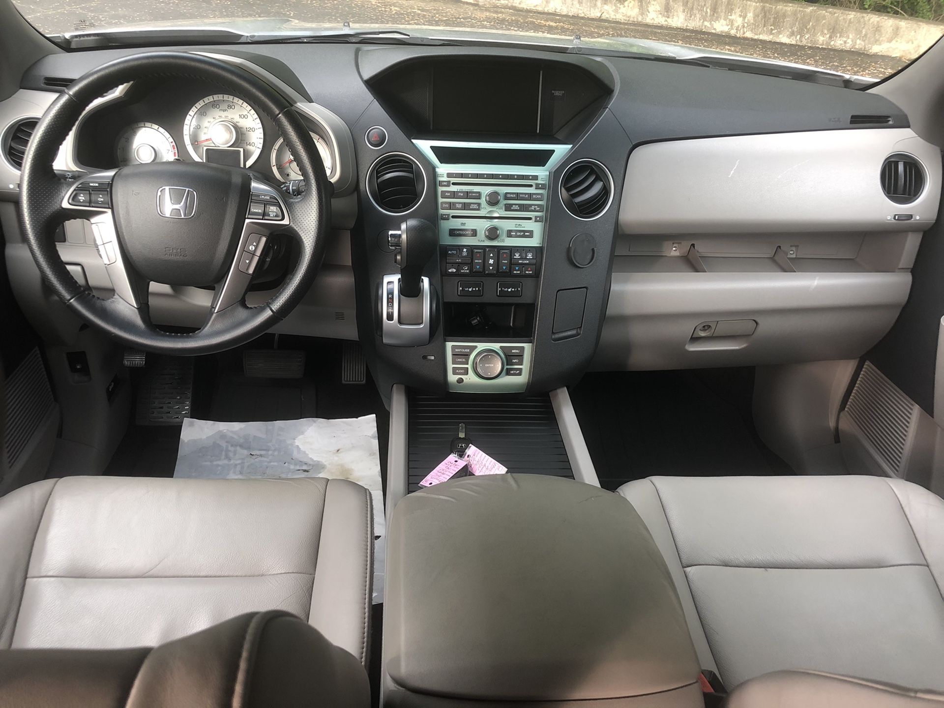 2011 Honda Pilot