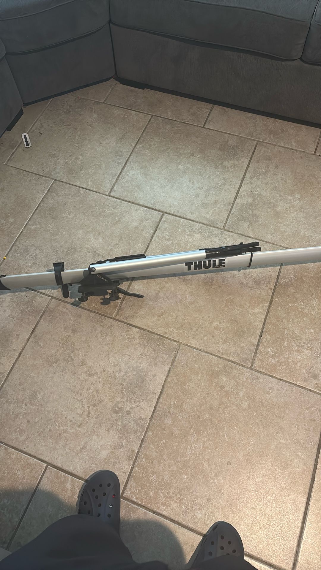 Thule Bike Rack