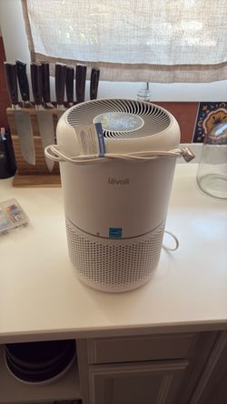Levoit air purifier