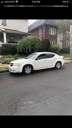 Dodge Avenger 2008