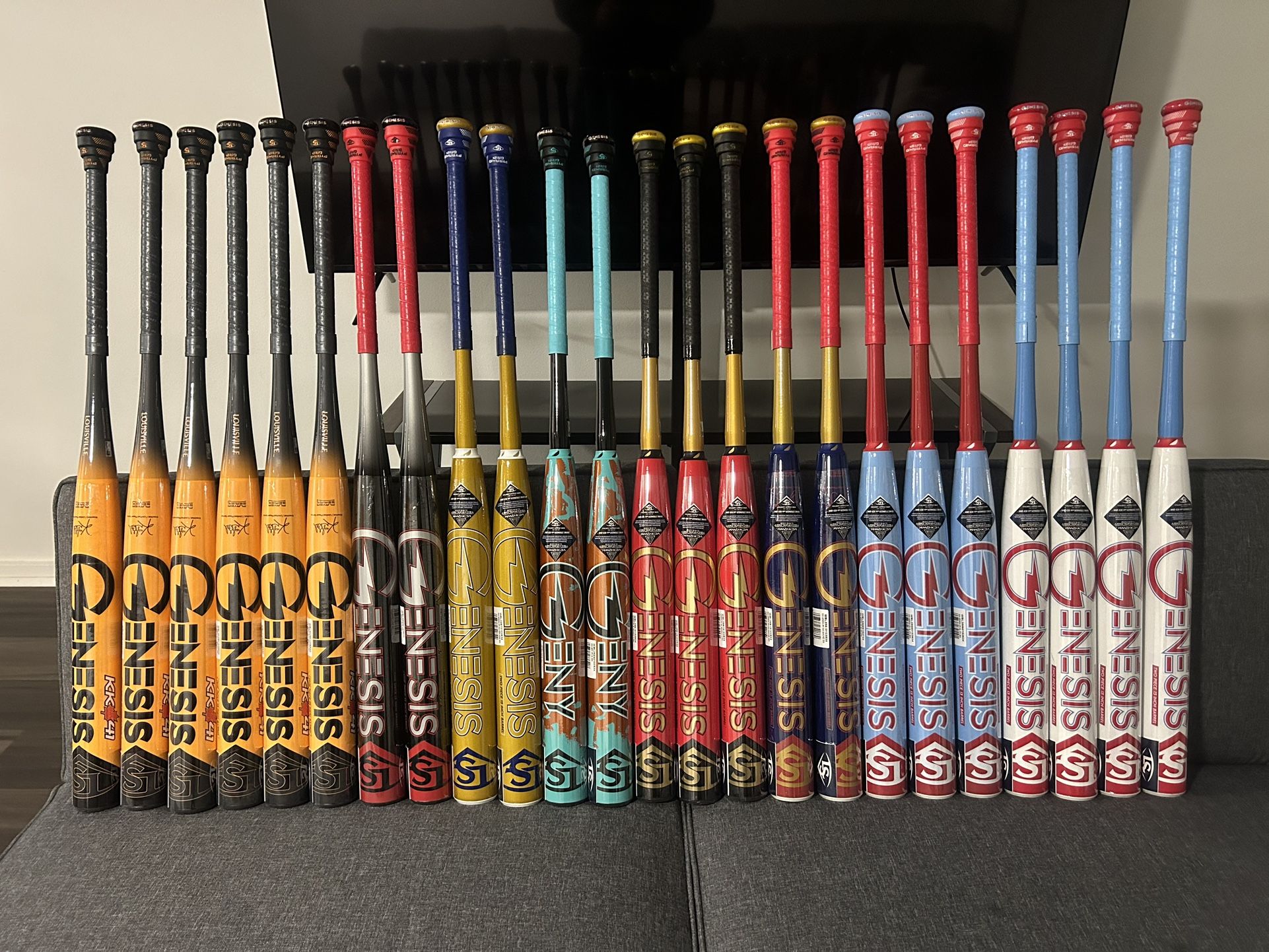 USSSA Slow Pitch Bats