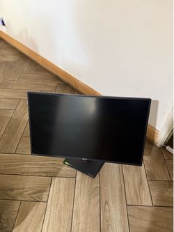 Tuf gaming monitors