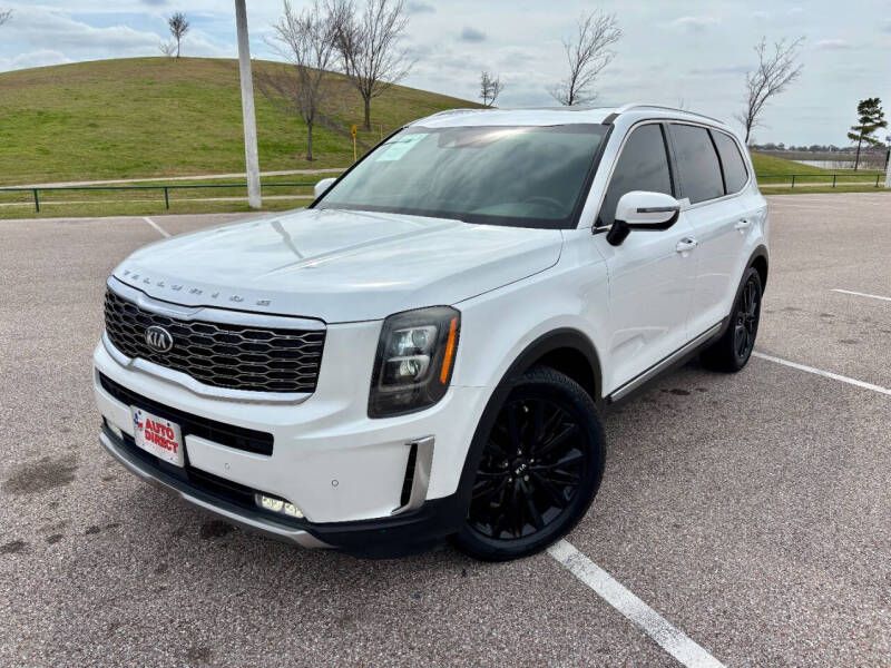 2020 KIA Telluride