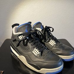 Air Jordan 4 ‘Motorsport Alternate’