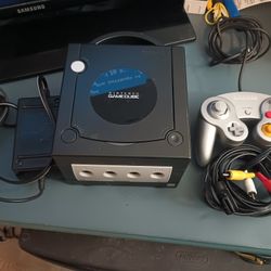 Nintendo GameCube 