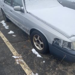 2003 Mercury Grand Marquis