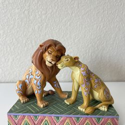 Disney Lion King Figurine 