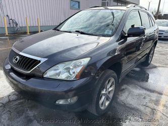 2009 Lexus RX 350