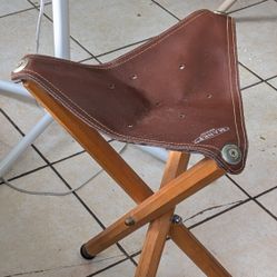 Mabef Plein AIRE Folding Stool