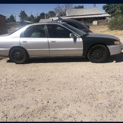 1996 Honda Accord