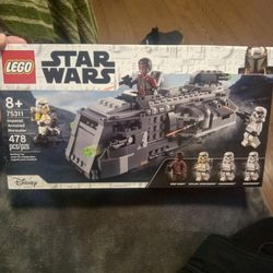 Lego Star Wars 
