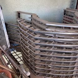 1941 Cadillac Grills