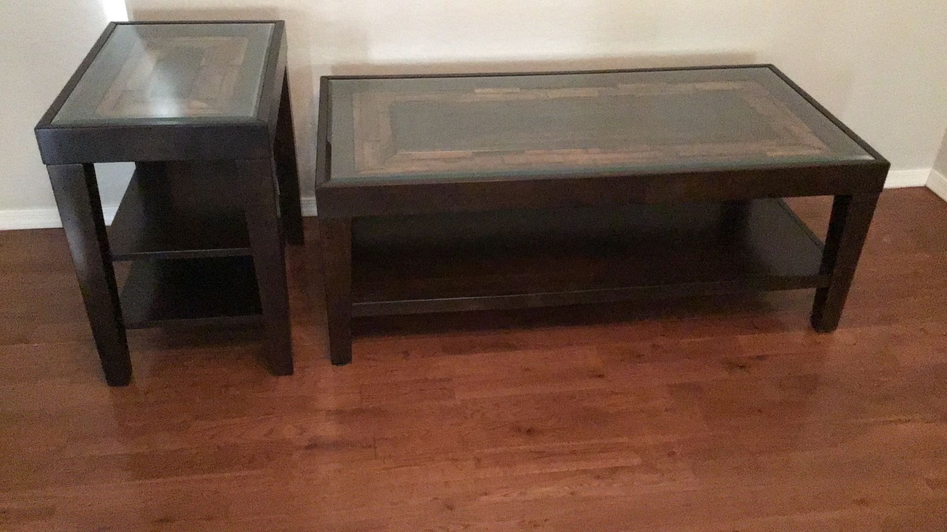 Coffee & Side Table Set