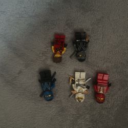 Lego Ninja 
