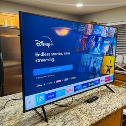 Samsung 50” 7 series SELLING ASAP