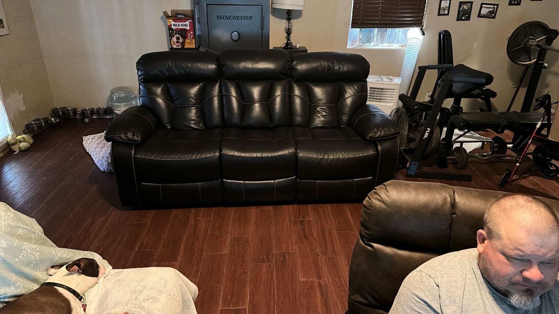 Couch 3 Seater