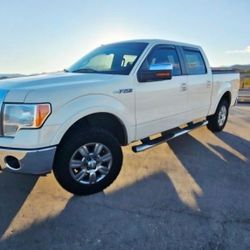 Ford F-150 Lariat 4x4 SuperCrew – Fully Loaded – Clean Title (Owner)