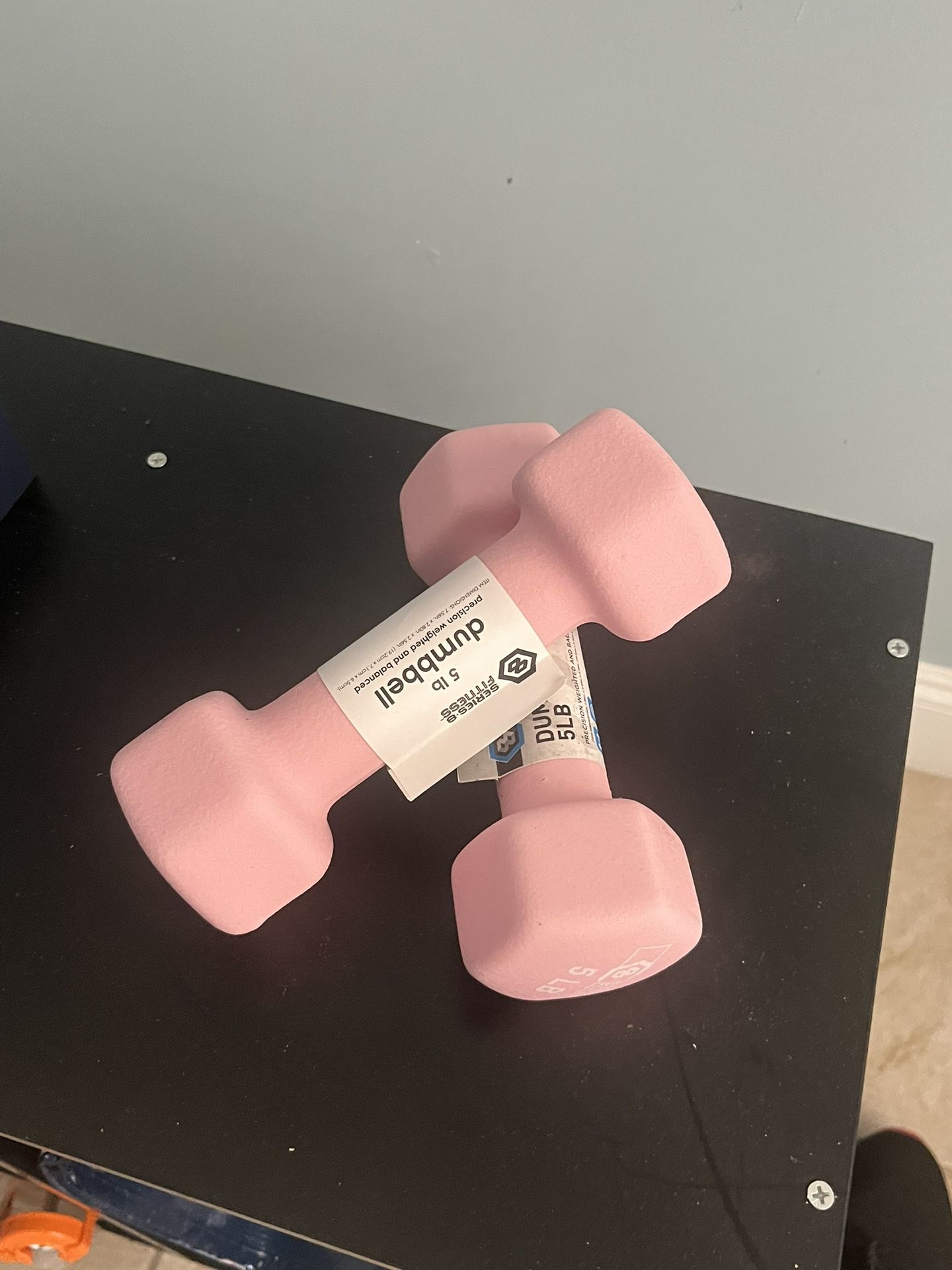 5 Pound Weights