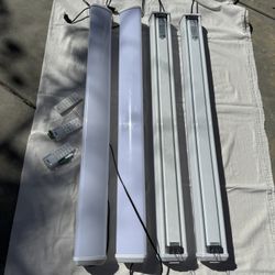 KODA 48” LED Shop Light w/remote