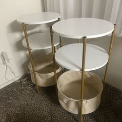 End Table Set (2 Pieces)