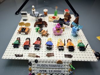 Lego Harry Potter Advent Calendar 2025 (Northridge LA)