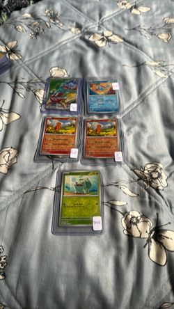 Pokemon cards for sale!!