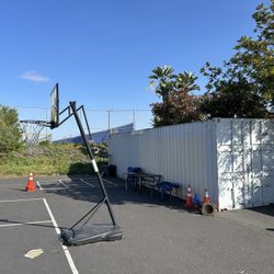 Storage Container; School Furniture