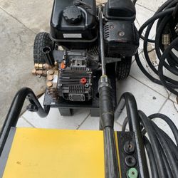 Pressure Washer 3000 Psi