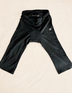 Sz Lg Biker Shorts Like New