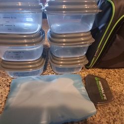 Herbal Life  Meal Prep Insulated Bag  