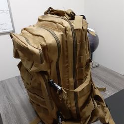 Táctical Backpack Many Colorss 33L 