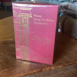 Barakkat Rouge 540 New Sealed! 100ml 3.4oz 