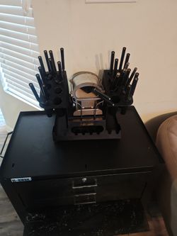 Marcel Caddy And Stove