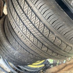 Continental Tires 255/45/r19