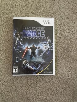 Stay Wars Force Unleashed