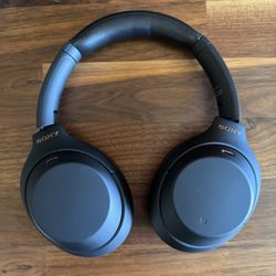 Sony WH-1000XM4 Wireless Noise-Canceling Headphones