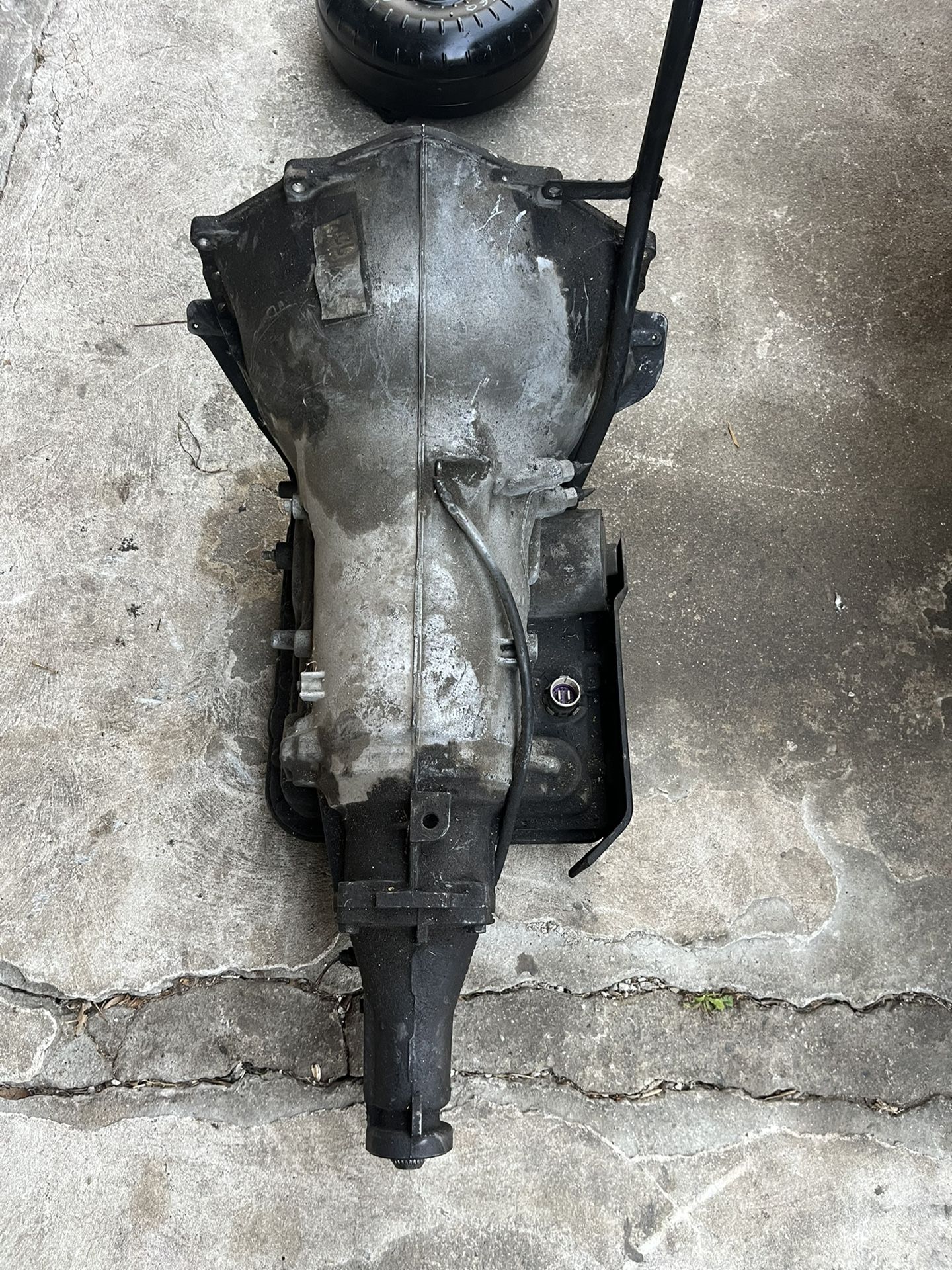 1994 Chevy 4l60e Transmission 2WD