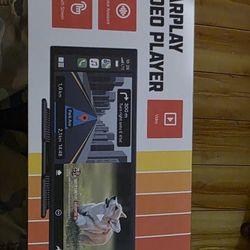 LAMTTO RC29 10.25" Carplay Video Screen for car Built-in YouTube/Netflix with Rear Camera