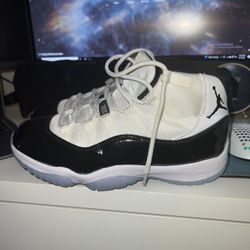 Jordan 11 Concord High