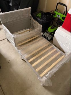Toddler Bed