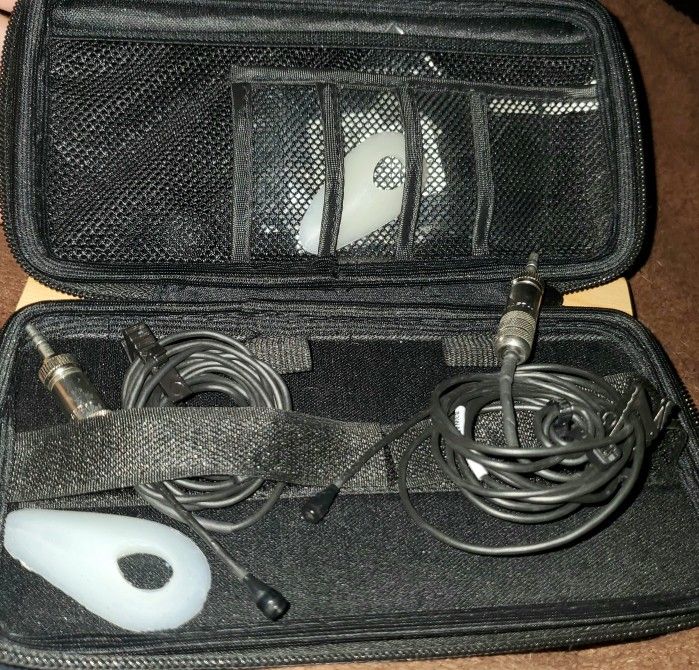 Countryman B3 Lav Mics 3.5mm